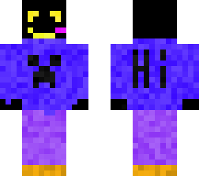 just a normal boy