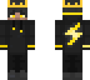 king lightning man
