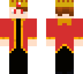king me