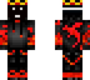 masked firekin