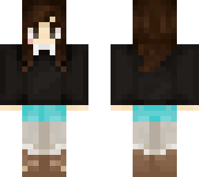 me but colouring edit