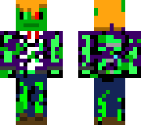 me zombefied