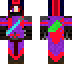 mitical assasin