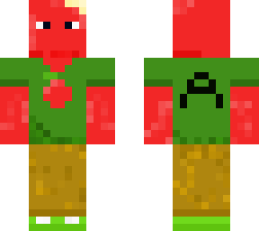mr apple