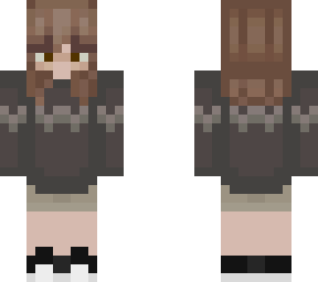 my new skin b)