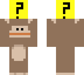 mystery monke