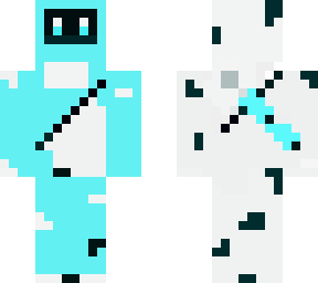ninja skin
