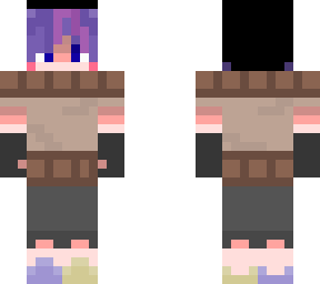 notjynx078 normal skin