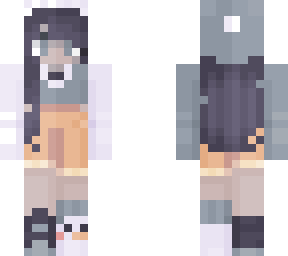 penguin girl