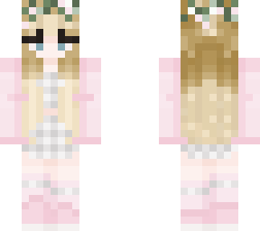 pink girl