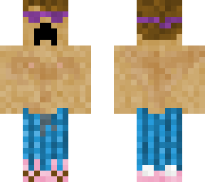 pj pants and sleep mask v2