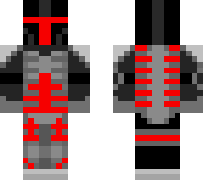 power-charged armour(netherite)