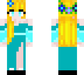 princess turquoisesia