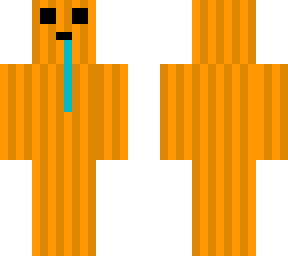pumpkin guy