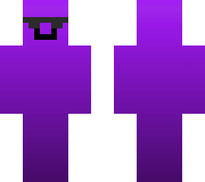 purple fade