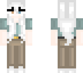 quakieduck minecraft skin