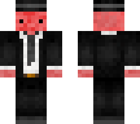 red - axolotl spagetti mafia edit
