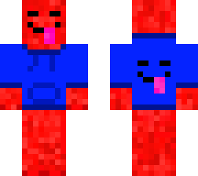 red froge