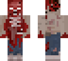 reeking zombie