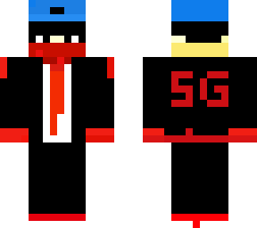 saifangamer3 skin