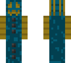 sculk snowgolem