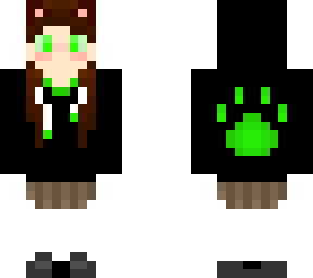 shy catgirl