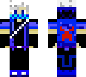 skin boy blue