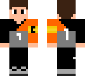 skin del uniforme de arquero de los halcones dorados