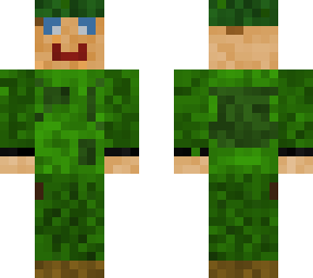 soldier