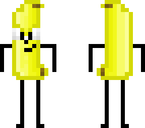sonic banana rq.