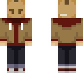 soul's oc "jack"