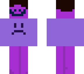 Sully Skin Pattern sully | Minecraft Skin