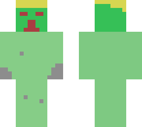 the king zombe