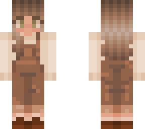 this took forever (overalls)
