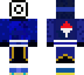 Tobi Mask | Minecraft Skins