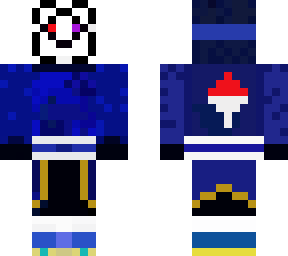 Tobi Mask | Minecraft Skins