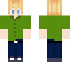 tubbo mojang style