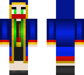 wandering trader
