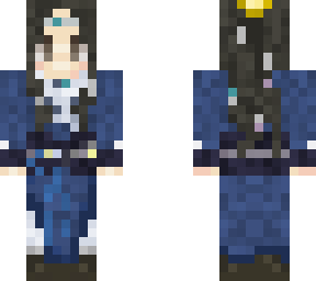 Xiang Shu | Minecraft Skin