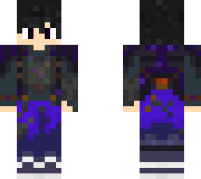 yutomi - mercenary suit -