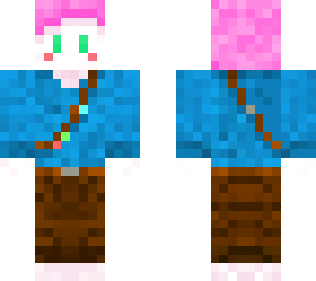 adventurer, no outer layer
