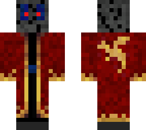 ancient wanderer without hood