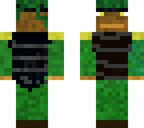 army man