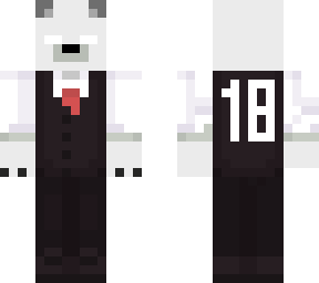 bear polar suit
