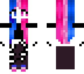 bi pride girl