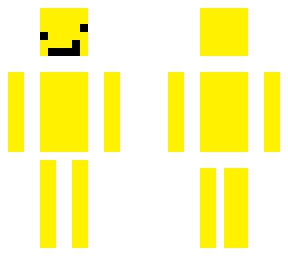 blocky boy