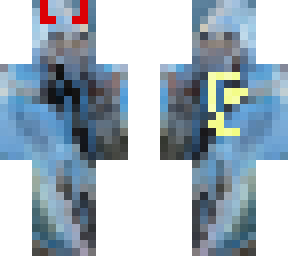 blue lobber