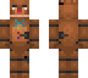 chocolate bonnie