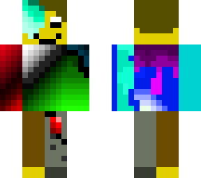 color man