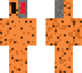 cookie cyborg (remade)